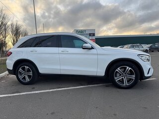 2019 Mercedes-Benz GLC 200 I (X253) Рестайлинг, белый, 4800000 рублей, вид 5