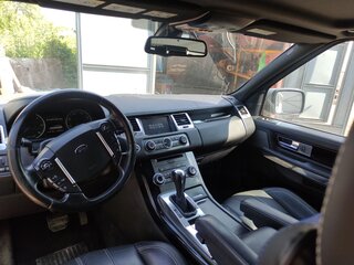 2011 Land Rover Range Rover Sport I Рестайлинг, серый, 2200000 рублей, вид 5