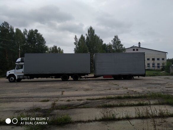 2003 Freightliner Business Class (FL), белый, 2200000 рублей - вид 4