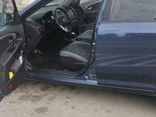2010 Kia Ceed I Рестайлинг, синий, 970000 рублей, вид 4