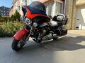 2006 Harley-Davidson Electra Glide, красный - вид 1