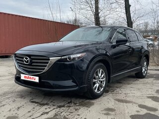 2017 Mazda CX-9 II, чёрный, 2849000 рублей, вид 1