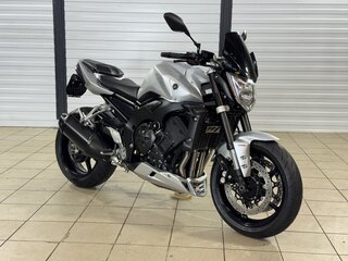 2011 Yamaha FZ1, серебристый, 695000 рублей, вид 2