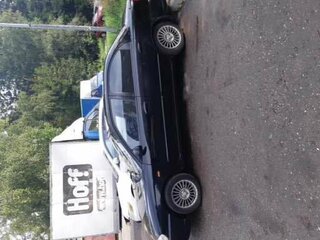 2007 Kia Spectra I Рестайлинг 2, чёрный, 270000 рублей, вид 5