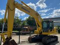 2013 Komatsu PC200-8, жёлтый, 4800000 рублей - вид 4