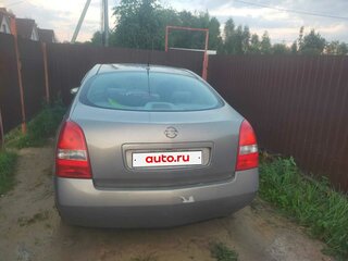 2005 Nissan Primera III (P12), бежевый, 320000 рублей, вид 3