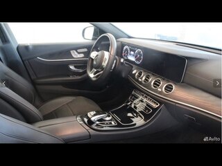2019 Mercedes-Benz E-Класс 220 d V (W213, S213, C238), чёрный, 3500000 рублей, вид 5
