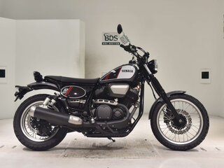 2018 Yamaha SCR950, серый, 750000 рублей, вид 1