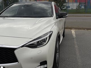 2018 Infiniti Q30, белый, 2700000 рублей, вид 3