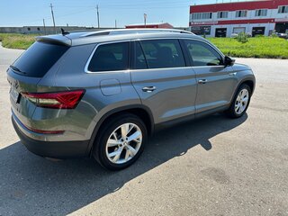 2020 Skoda Kodiaq I, серый, 2430000 рублей, вид 4