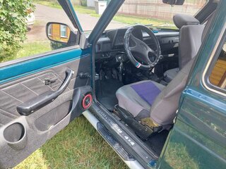 2011 Lada (ВАЗ) 2121 (4x4) I Рестайлинг, зелёный, 600000 рублей, вид 5