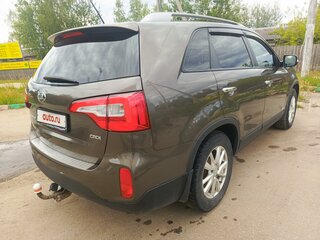 2015 Kia Sorento II Рестайлинг, бежевый, 2350000 рублей, вид 4