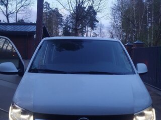 2018 Volkswagen Multivan T6, белый, 4800000 рублей, вид 1