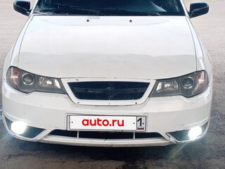 2008 Daewoo Nexia I Рестайлинг, белый, 180000 рублей, вид 1