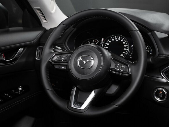 2025 Mazda CX-5 II Рестайлинг, синий, 5400000 рублей - вид 22