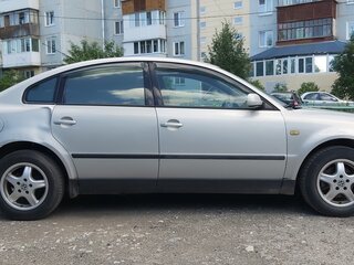 1999 Volkswagen Passat B5, серебристый, 260000 рублей, вид 3