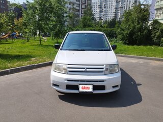 2001 Mitsubishi Dingo I, белый, 250000 рублей, вид 2