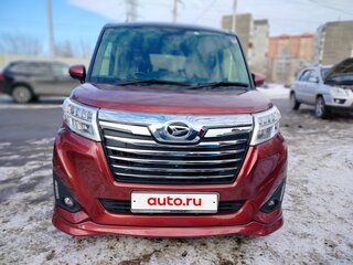 2019 Daihatsu Thor I, красный, 1175000 рублей, вид 5