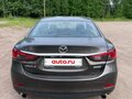 2017 Mazda 6 III (GJ) Рестайлинг, коричневый, 1800000 рублей - вид 4