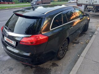 2011 Opel Insignia I, чёрный, 650000 рублей, вид 3