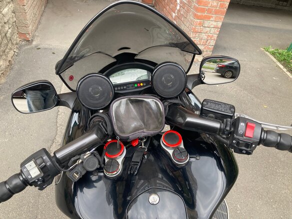 2009 Honda DN-01, чёрный, 500000 рублей - вид 5