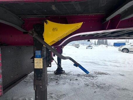 2006 Schmitz Cargobull SKO, белый, 1750000 рублей, вид 4