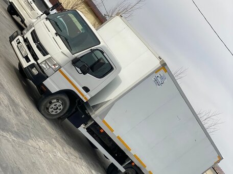 2021 Fuso (Mitsubishi) Canter, белый, 3750000 рублей, вид 2