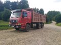 2007 Sinotruk Howo Прочие Кабины, красный, 1100000 рублей - вид 2