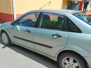 2004 Ford Focus I Рестайлинг, серый, 380000 рублей, вид 4