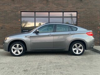 2009 BMW X6 35d I (E71), серый, 1690000 рублей, вид 2