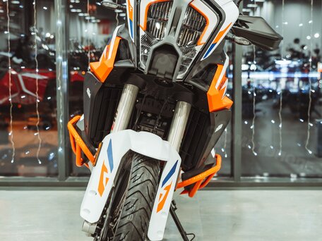 2025 KTM 1290 Super Adventure R, чёрный, 2250000 рублей, вид 5