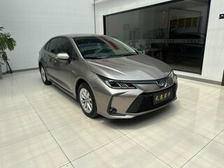 2022 Toyota Corolla Sporty XII (E210), коричневый, 1630000 рублей, вид 2