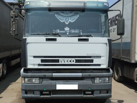1998 Iveco EuroTech, белый, 1400000 рублей, вид 1