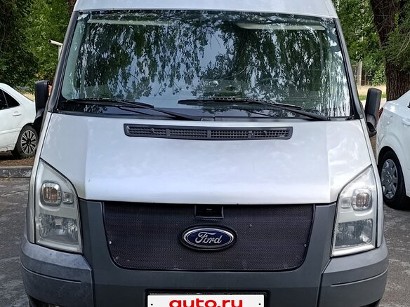 2006 Ford Transit, серебристый, 1200000 рублей - вид 5
