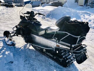 2007 Yamaha Venture, синий, 850000 рублей, вид 2
