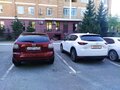 2011 Mazda CX-7 I Рестайлинг, красный, 1300000 рублей - вид 10