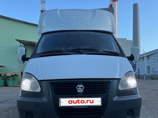 2007 ГАЗ ГАЗель (3302), белый, 600000 рублей, вид 3