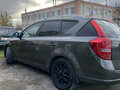 2011 Kia Ceed I Рестайлинг, серый, 800000 рублей - вид 8