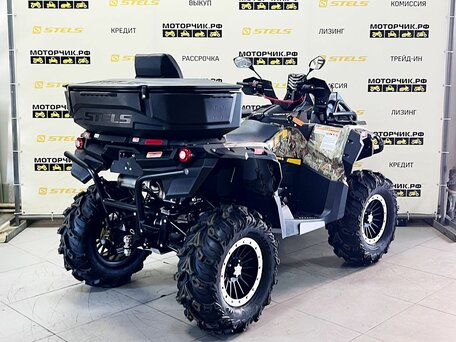 2026 Stels ATV-800 Guepard Trophy, бежевый, 1300000 рублей, вид 5