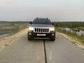 2013 Jeep Grand Cherokee IV (WK2), синий - вид 3