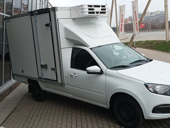 2024 LADA (ВАЗ) Granta, белый, 2499999 рублей - вид 1
