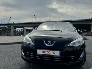 2015 Peugeot 408 I, чёрный, 685000 рублей, вид 4