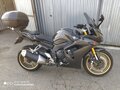 2007 Yamaha FZ1, серый, 750000 рублей