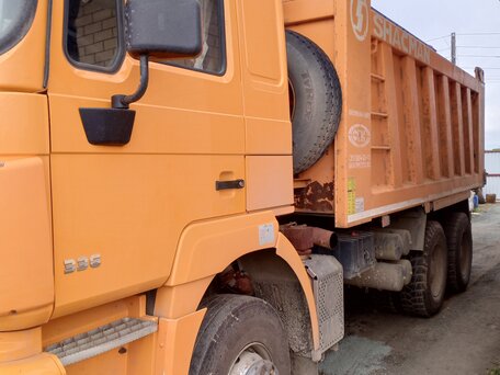2020 Shacman (Shaanxi) F2000, золотистый, 4500000 рублей, вид 5