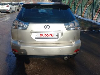 2004 Lexus RX 300 II, бежевый, 1100000 рублей, вид 4