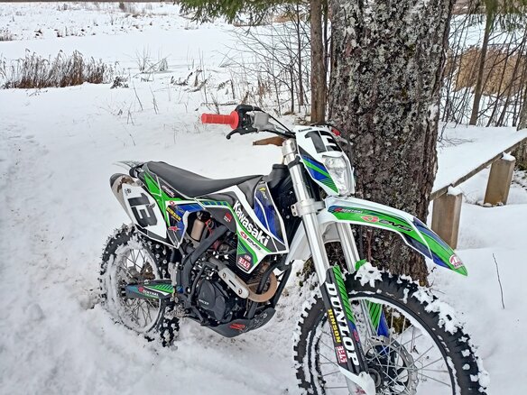 2019 Racer SR-X1/X2 (Cross), белый, 109000 рублей - вид 16