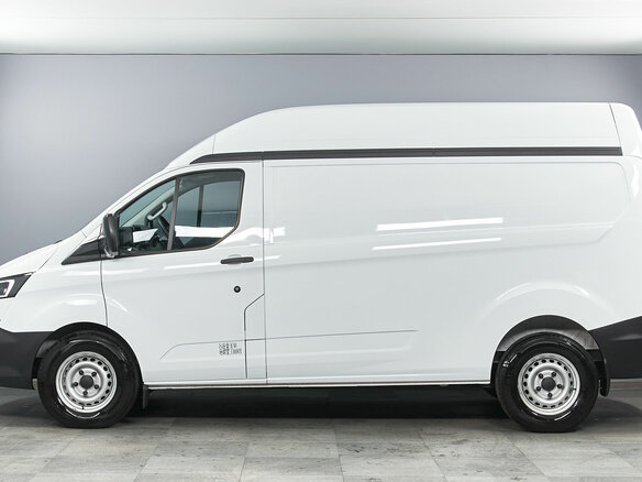 2024 Ford Transit Custom, белый, 4699000 рублей - вид 3