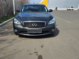 2012 Infiniti M25 IV, серый, 2100000 рублей, вид 2