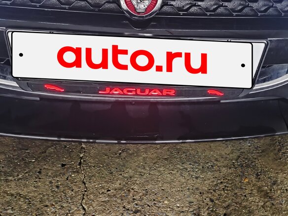 2017 Jaguar F-Type I Рестайлинг, серый, 4000000 рублей - вид 19
