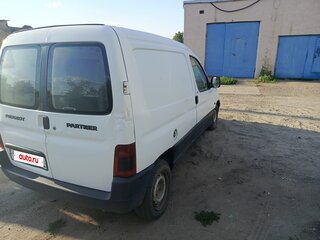 1996 Peugeot Partner I, белый, 350000 рублей, вид 4
